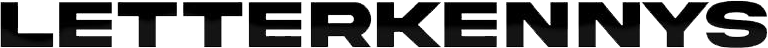 logo balck text
